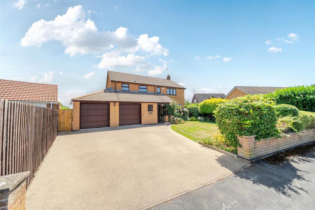 Main image of property: Peterborough Avenue, Oakham, Rutland