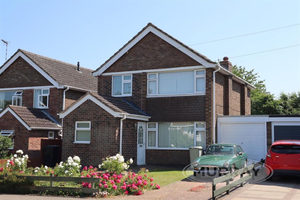 Main image of property: Harrington Way, Oakham, Rutland