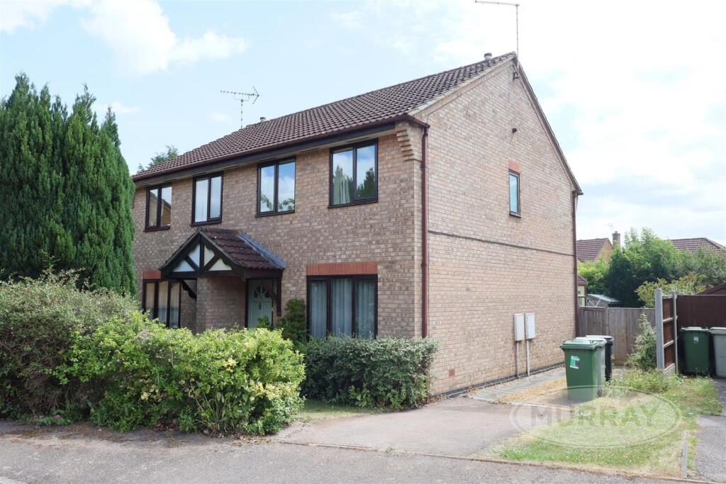 Main image of property: Plover Close, Oakham