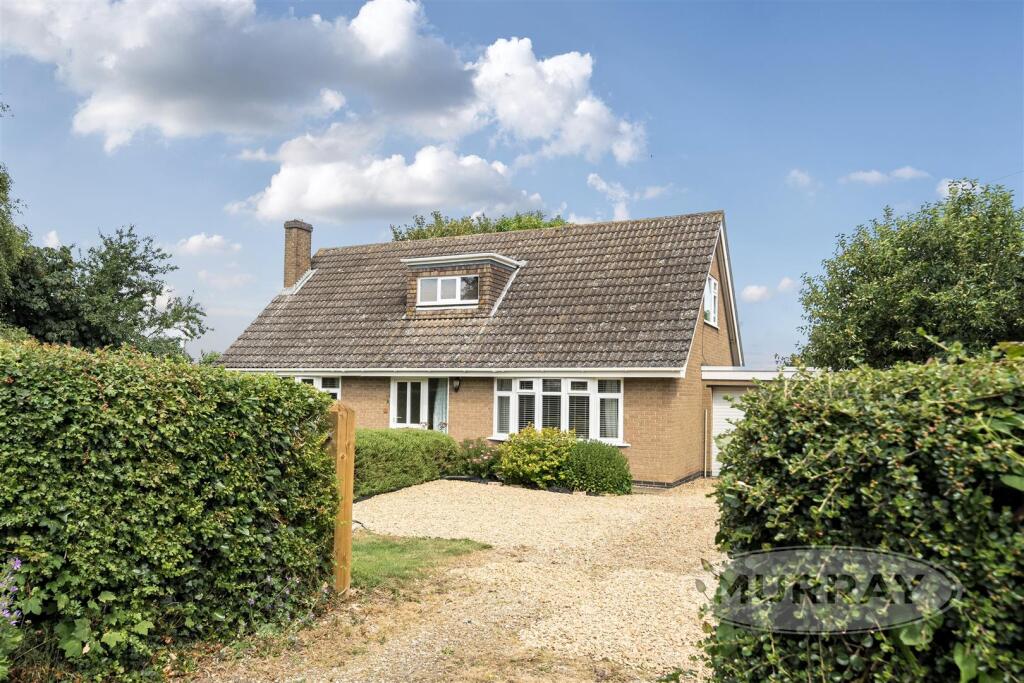 Main image of property: Main Street, Thistleton, Oakham, Rutland