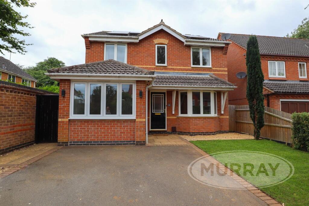 Main image of property: Horn Close, Oakham, Rutland