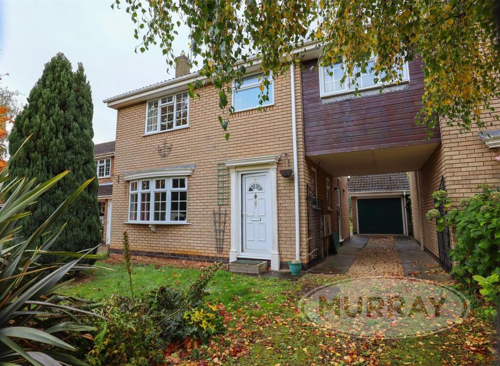 Main image of property: Jasper Road, Oakham, Rutland