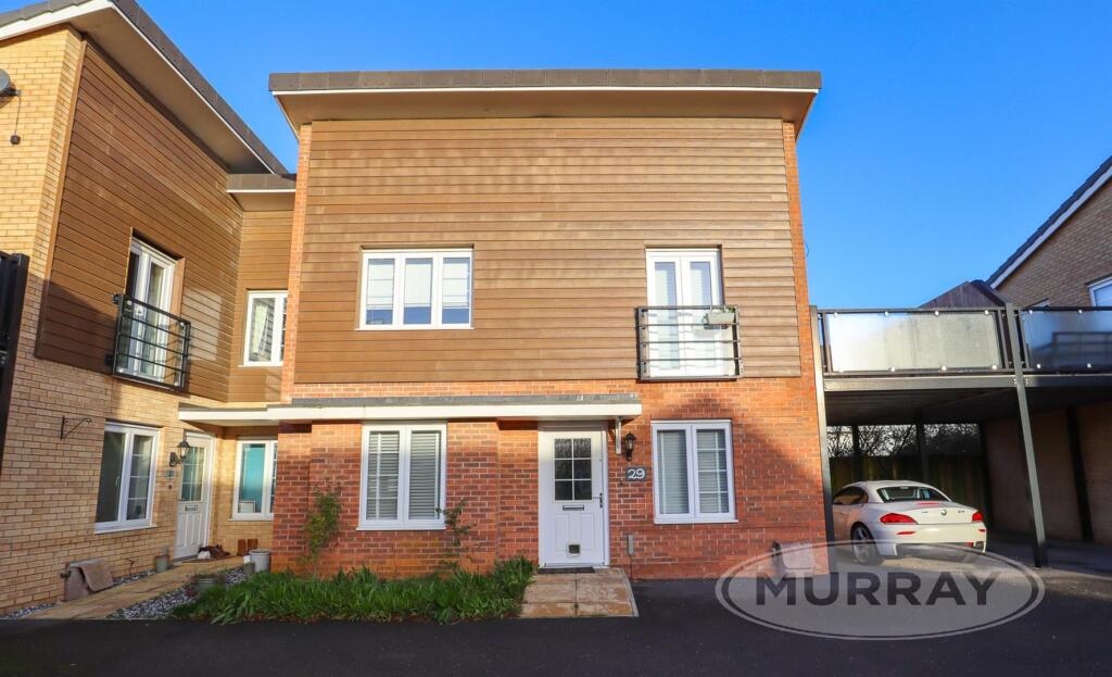 Main image of property: Holbrook Way, Barleythorpe, Oakham, Rutland