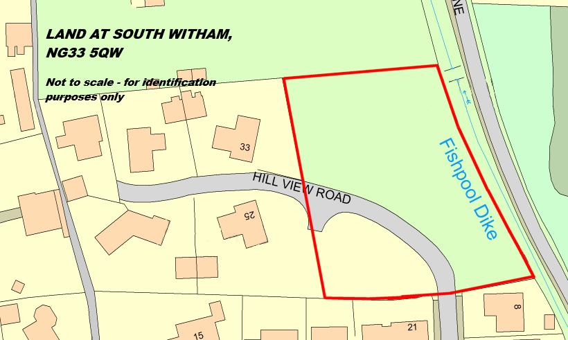 Main image of property: Hill View Road, South Witham, Lincolsnhire