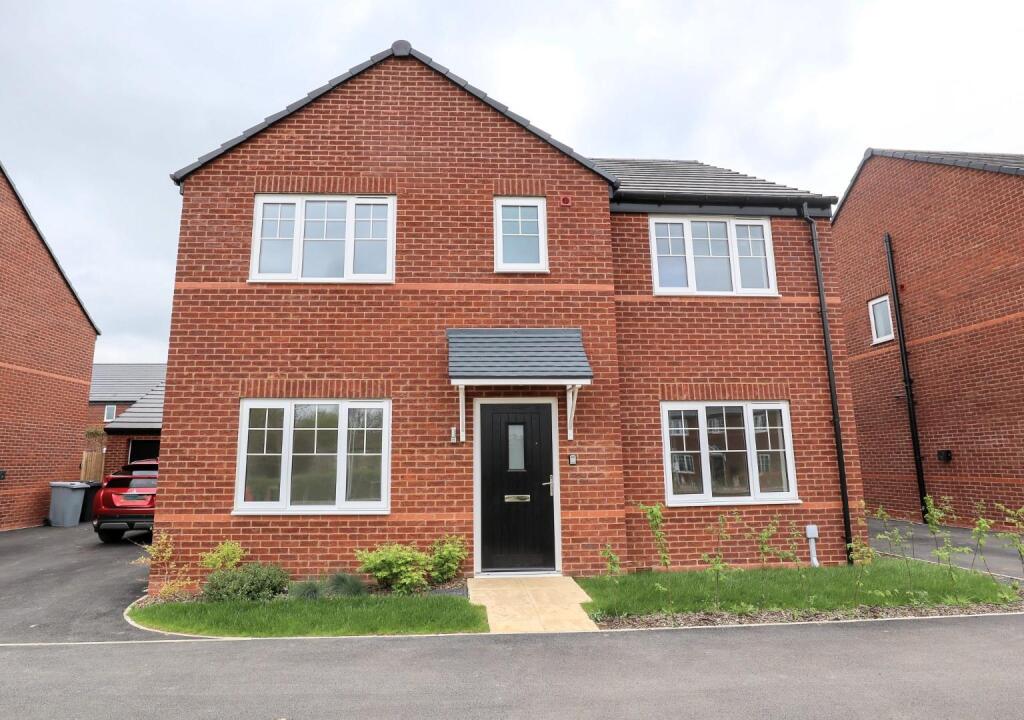 Main image of property: Laurel Close, off Leicester Road, Uppingham, Rutland
