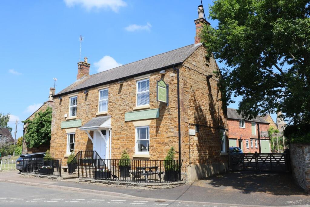 Main image of property: Main Street, Caldecott, Market Harborough, Leicestershire