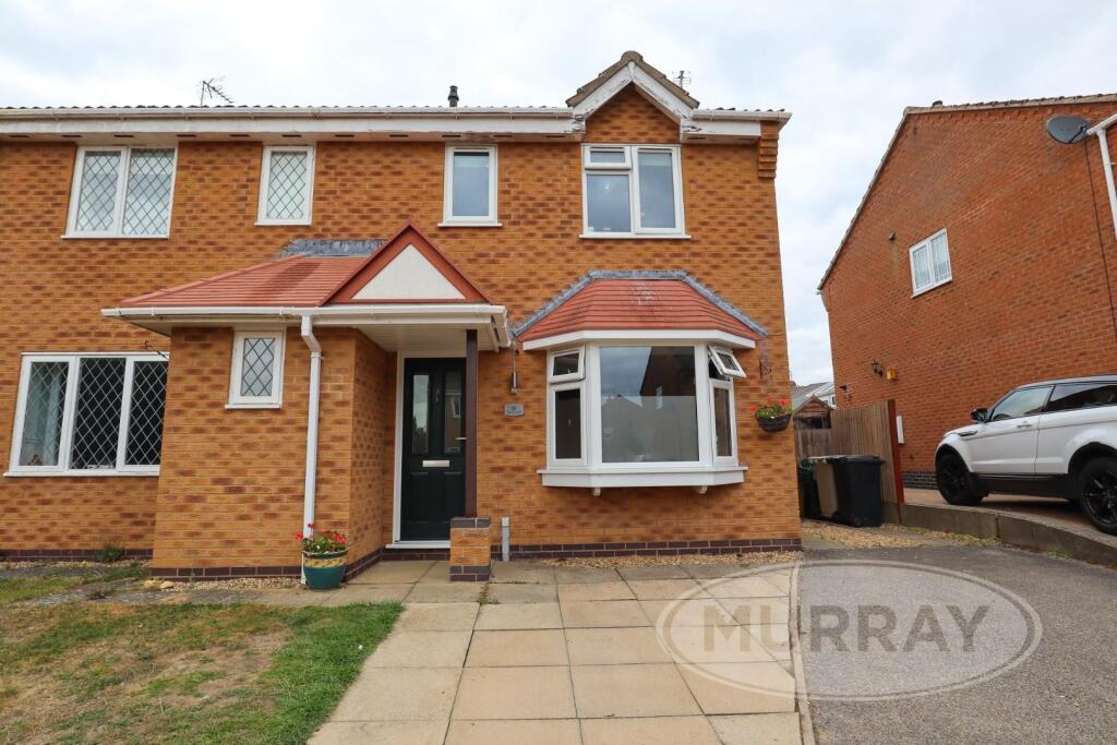 Main image of property: Swann Close, North Luffenham, Rutland