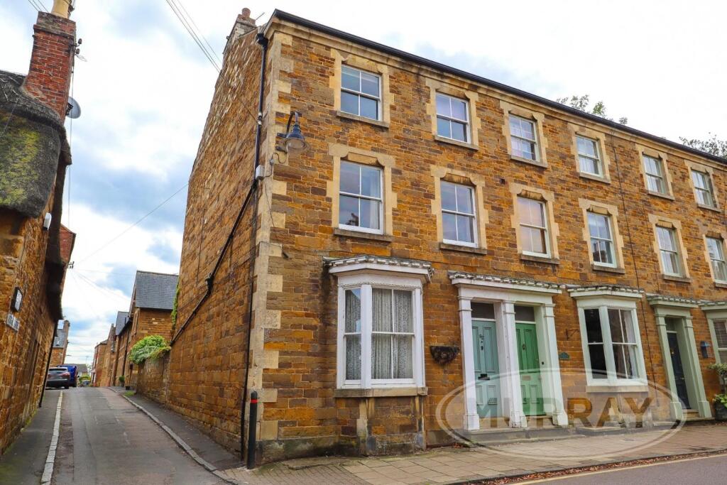 Main image of property: High Street East, Uppingham, Rutland