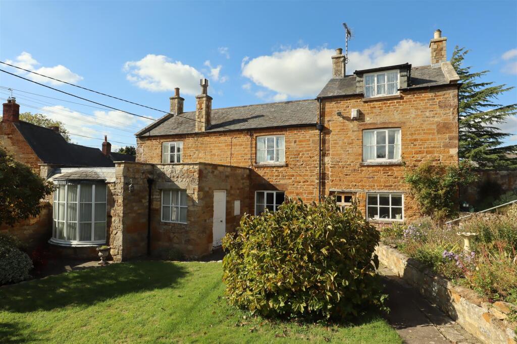 Main image of property: Mill Lane, Caldecott, Market Harborough, Leics.