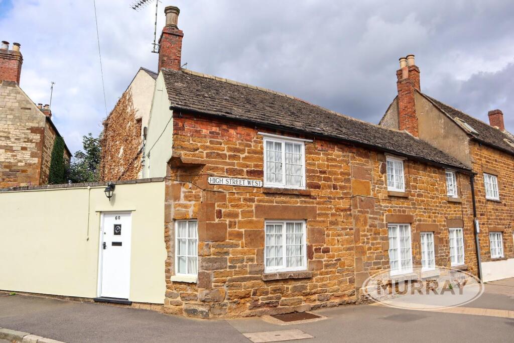 Main image of property: High Street West, Uppingham, Rutland