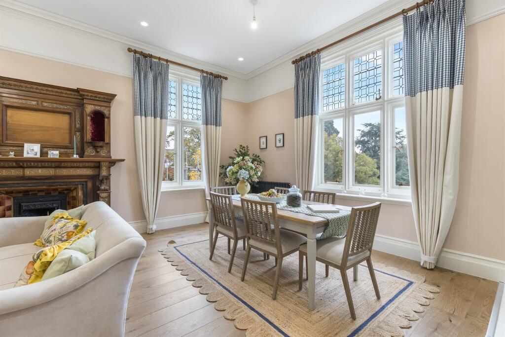 Additional property image - Blossomfield Road, Solihull