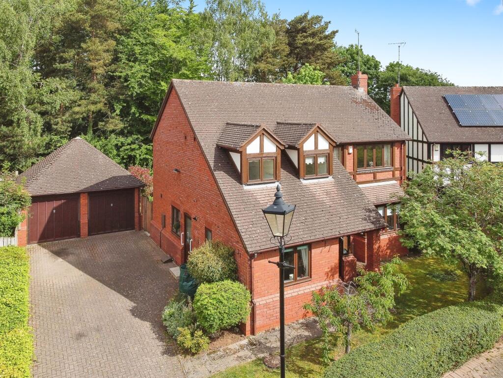 Main image of property: Butterworth Drive, Coventry