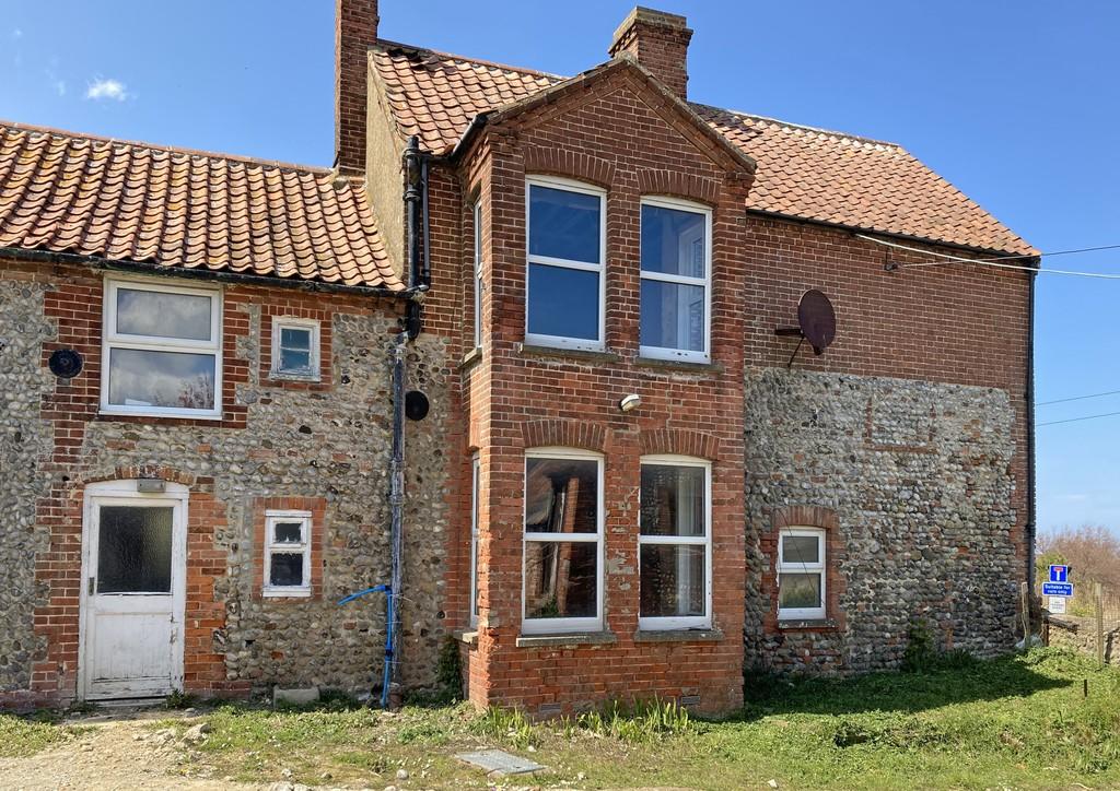 4 bedroom detached house for sale in Coast Road, Salthouse ...