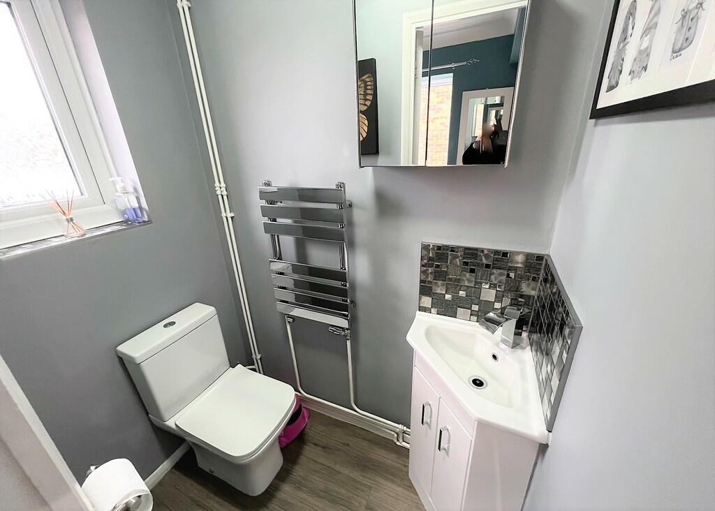 4 bedroom detached house for sale in Acorn Road, North Walsham, NR28