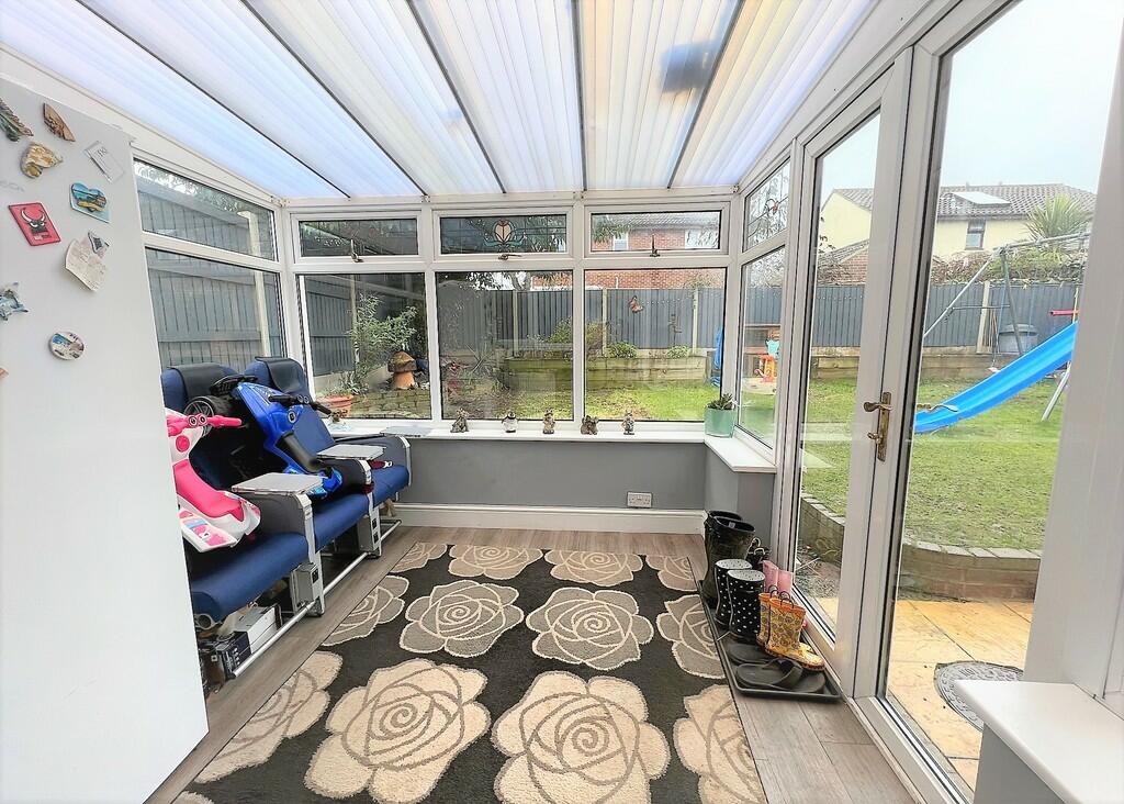 4 bedroom detached house for sale in Acorn Road, North Walsham, NR28