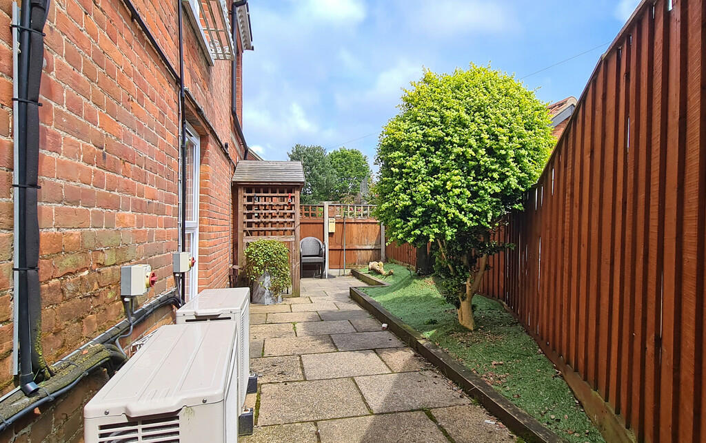 Commercial property for sale in Grammar School Road, North Walsham, NR28