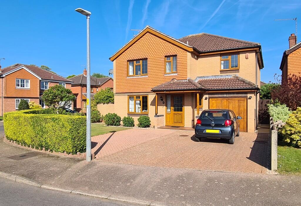 Main image of property: Long Barrow Drive, North Walsham