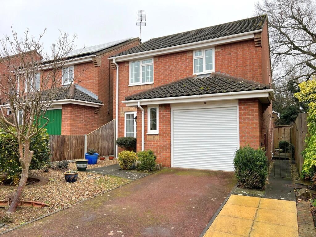 Main image of property: Wherry Close, North Walsham