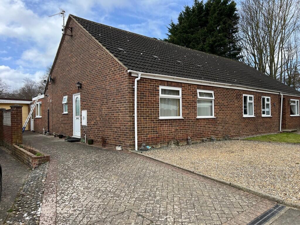 Main image of property: Shepheard Close, North Walsham
