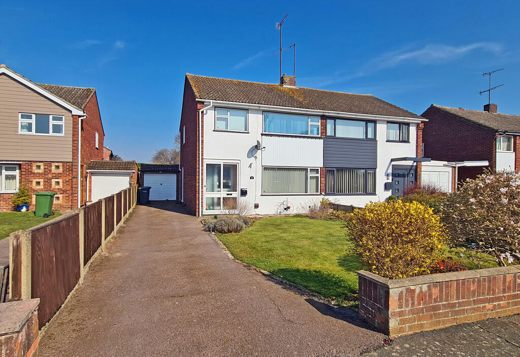 Main image of property: Hamlet Close, North Walsham