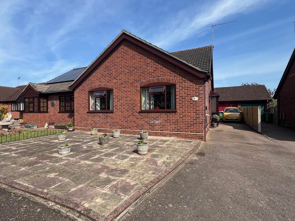 Main image of property: Harvey Drive, North Walsham