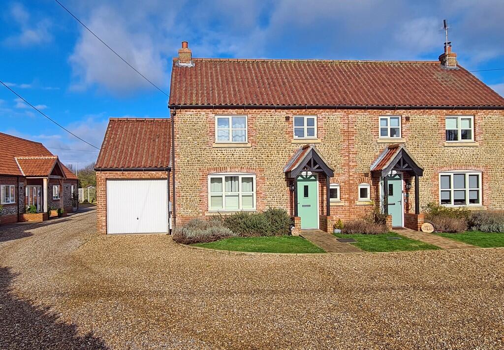 Main image of property: Chapel Road, Trunch