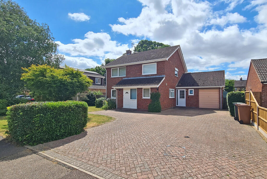 Main image of property: Mayfield Way, North Walsham