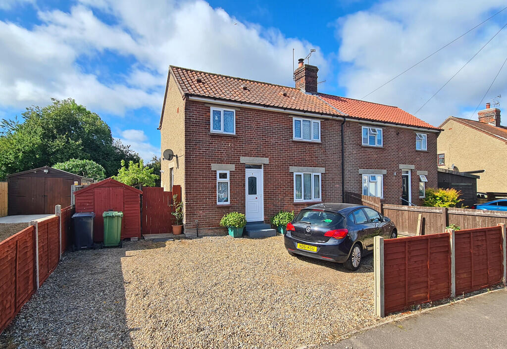 Main image of property: Fuller Road, North Walsham