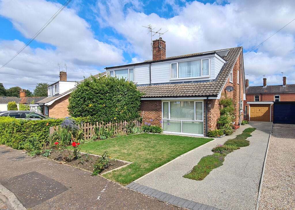 Main image of property: Greenway Close, North Walsham