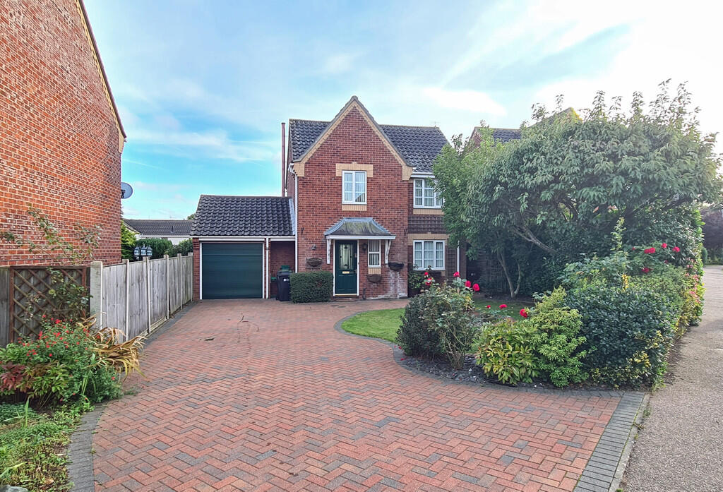 Main image of property: Mayfield Way, North Walsham