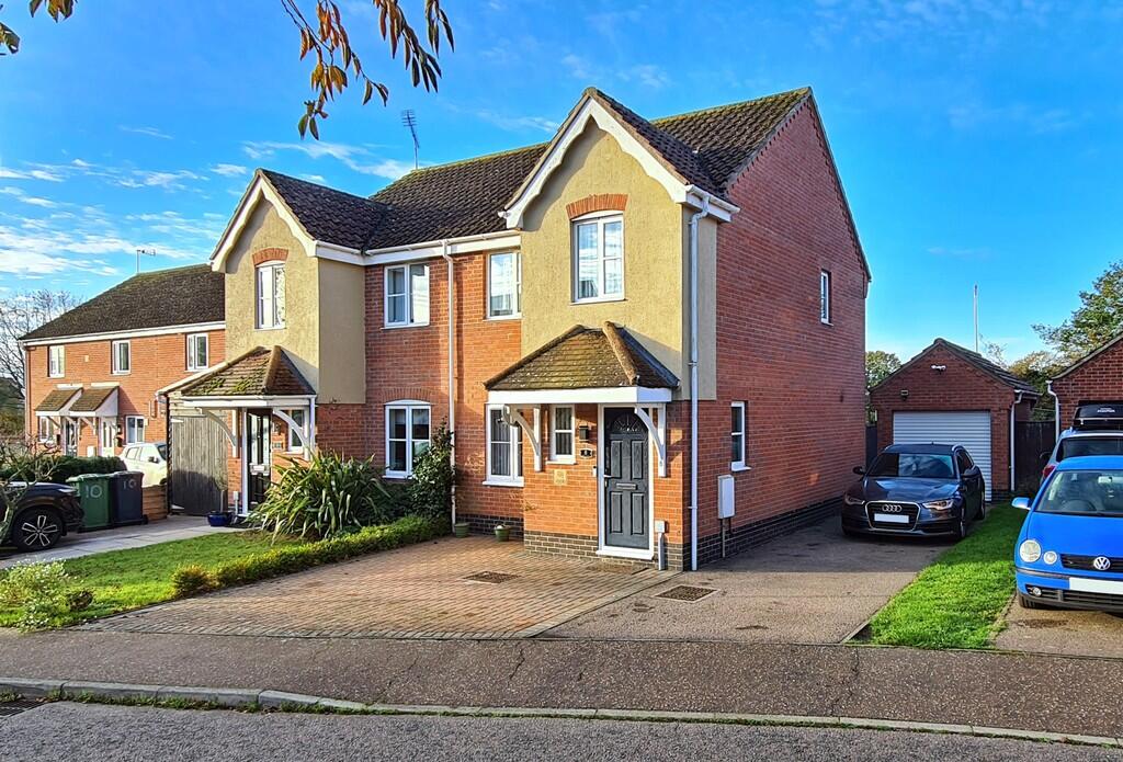 Main image of property: Birds Road, North Walsham