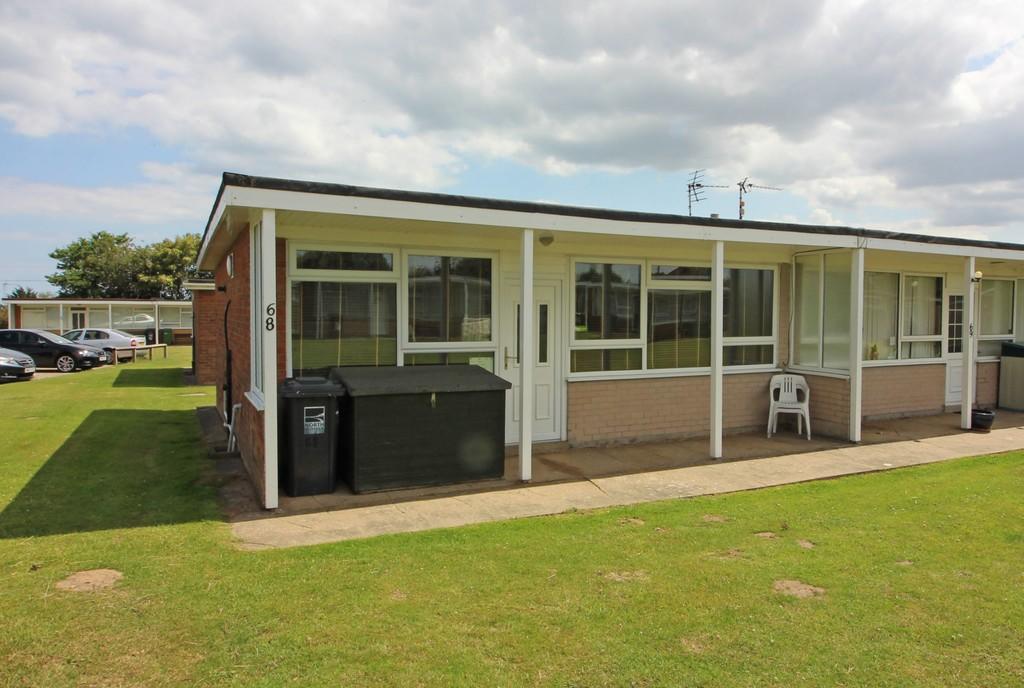 2 bedroom chalet for sale in Seaward Crest, Links Road, Mundesley, NR11