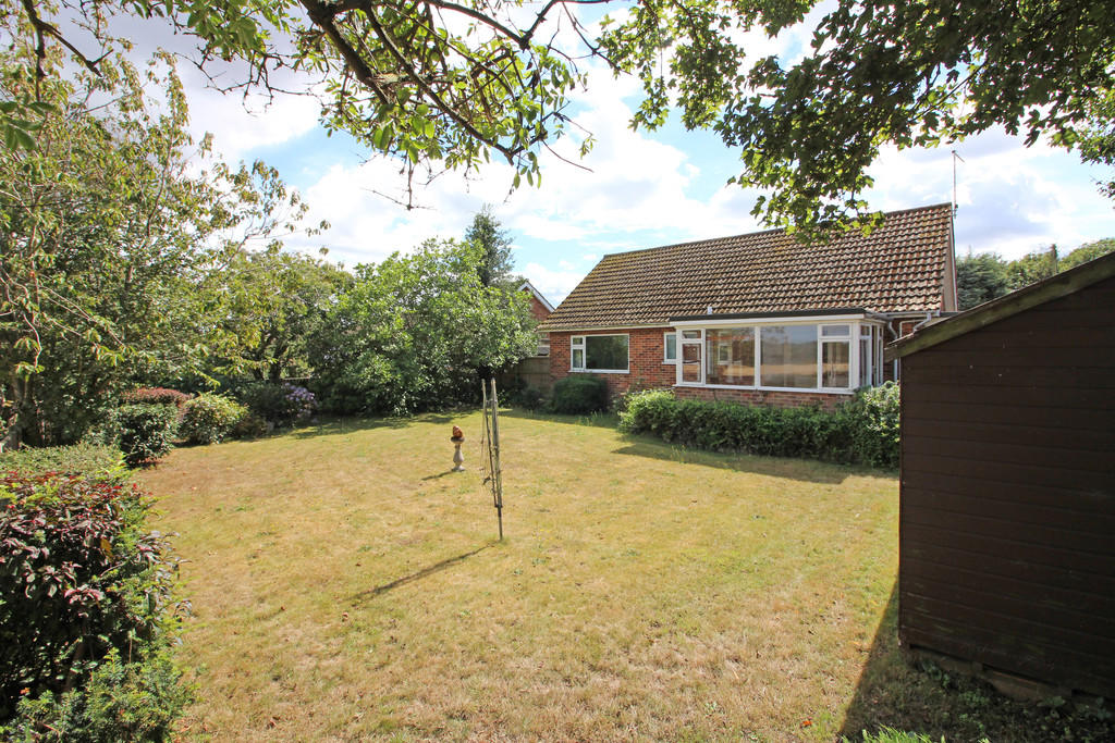 2 bedroom detached bungalow for sale in Swafield Rise, North Walsham, NR28