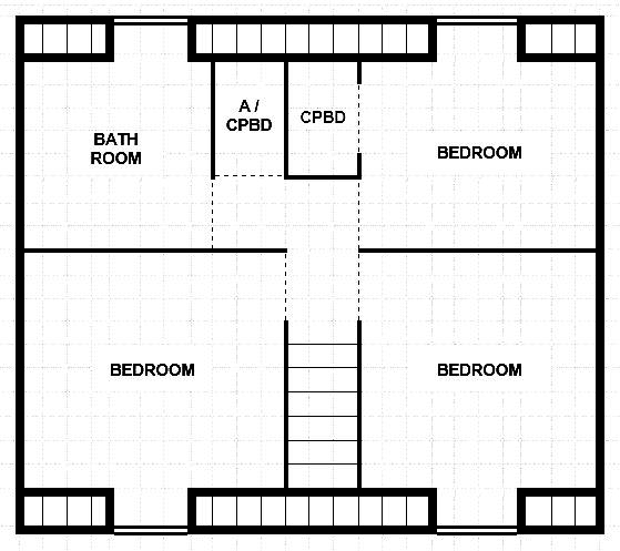 Master Floorplan Image 1