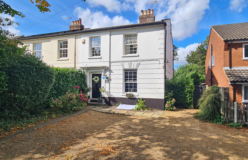 Main image of property: Mundesley Road, North Walsham