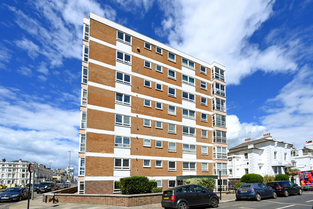 Main image of property: Albany Towers, St Catherine's Terrace, Hove