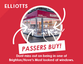 Get brand editions for Elliotts, Hove