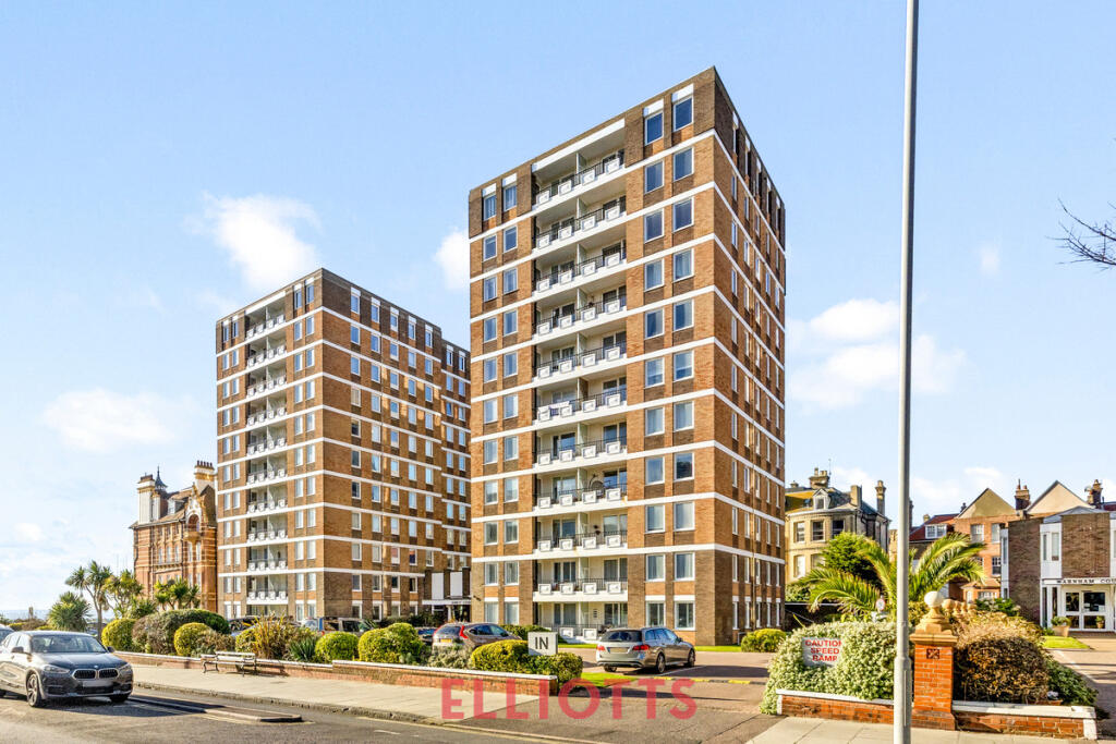 Main image of property: Ashley Court, Grand Avenue, Hove