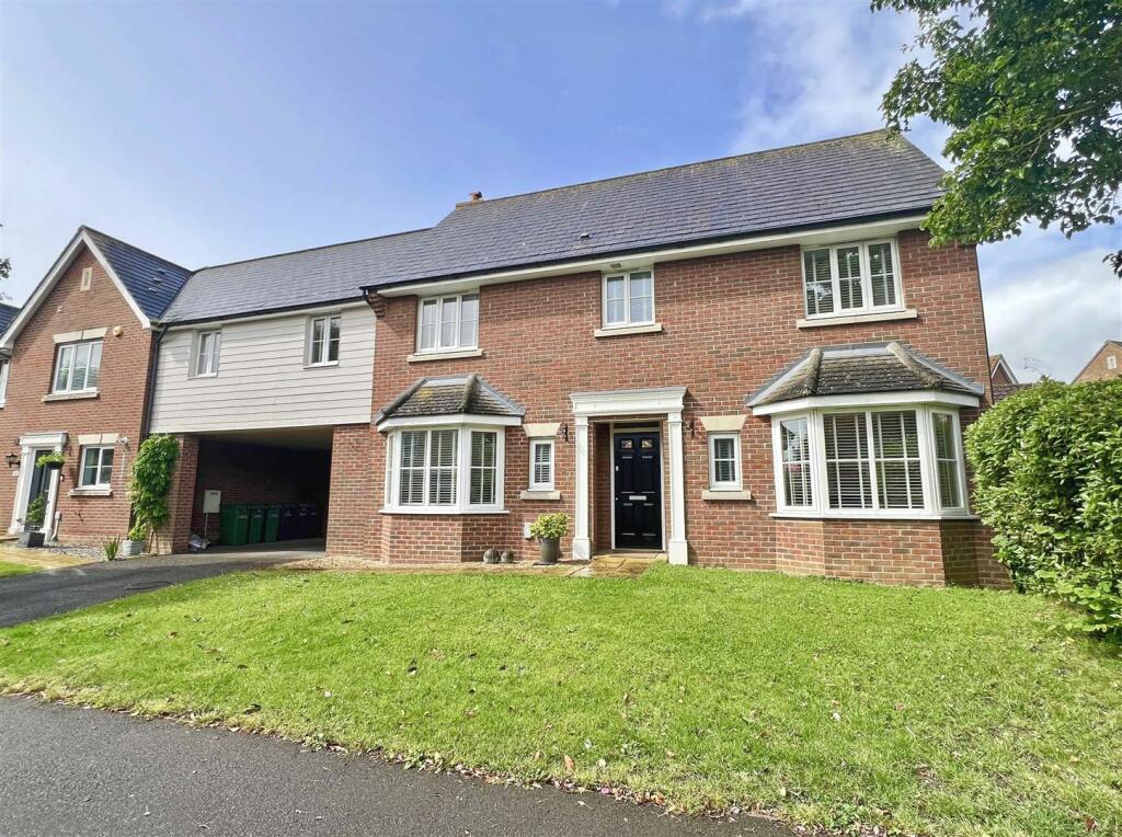 Main image of property: Queenborough Grove, Great Notley, Braintree