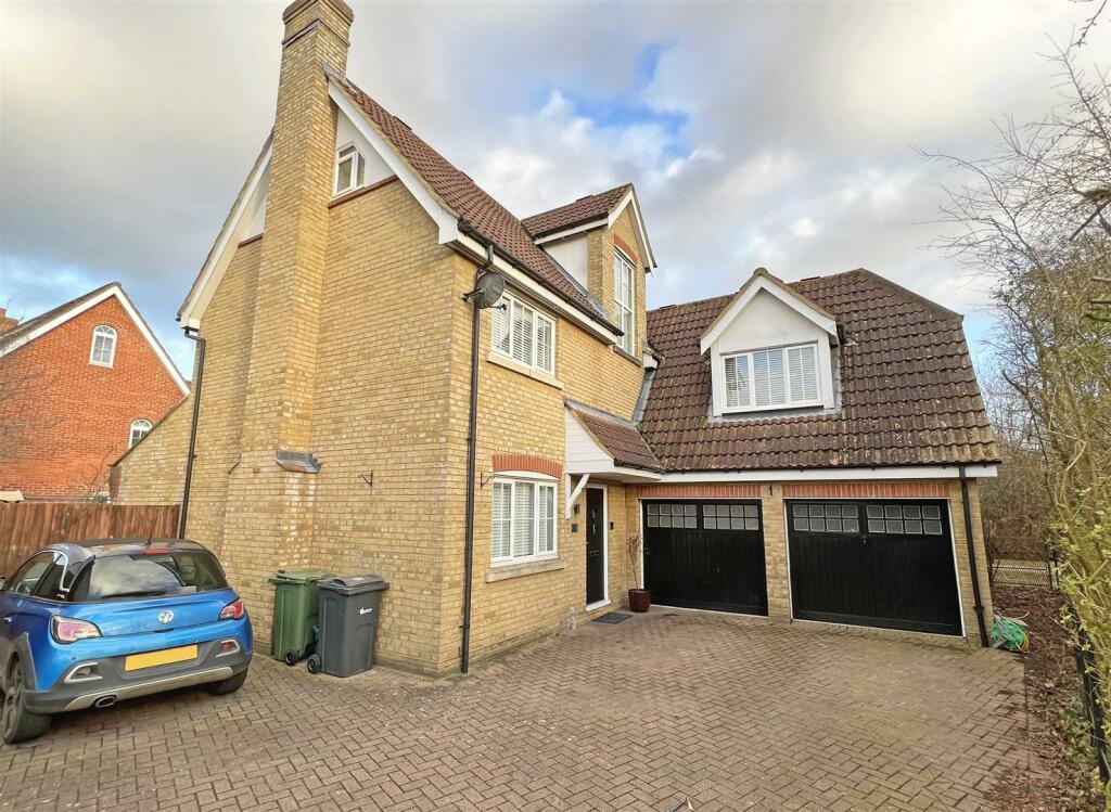 Main image of property: Grantham Avenue, Great Notley, Braintree