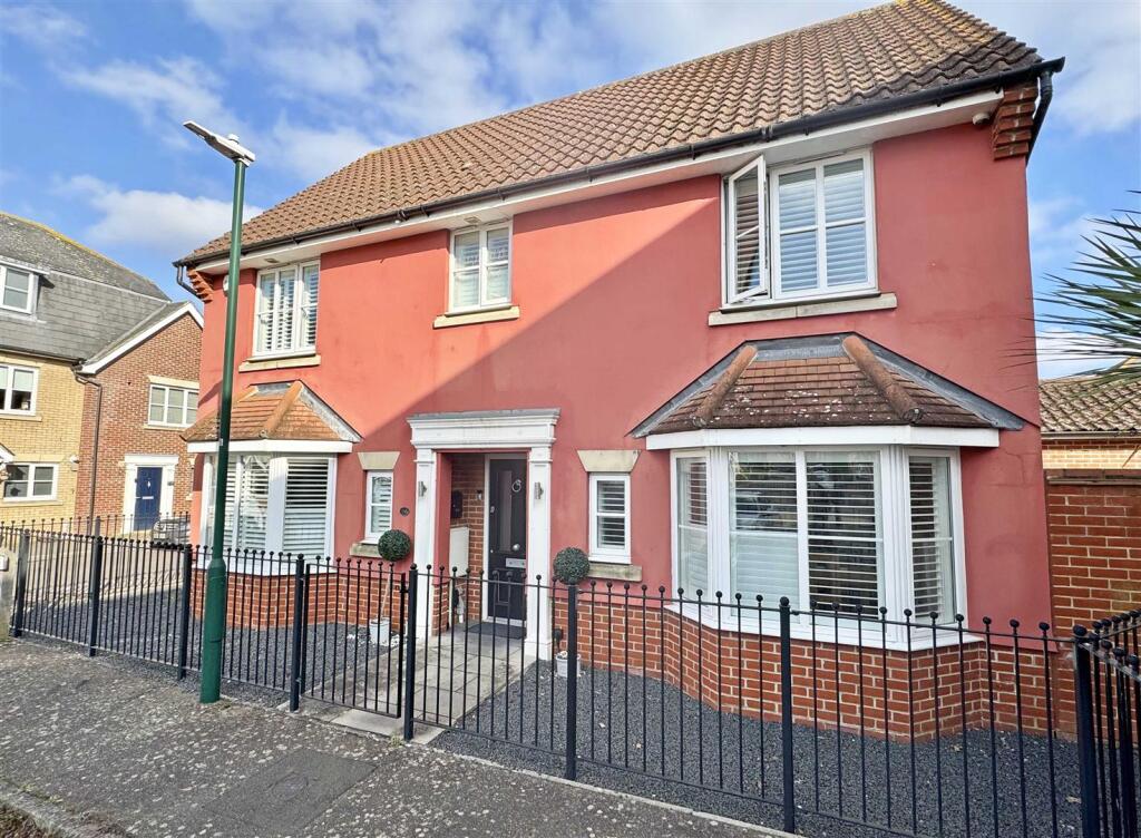Main image of property: Chestnut Avenue, Great Notley, Braintree