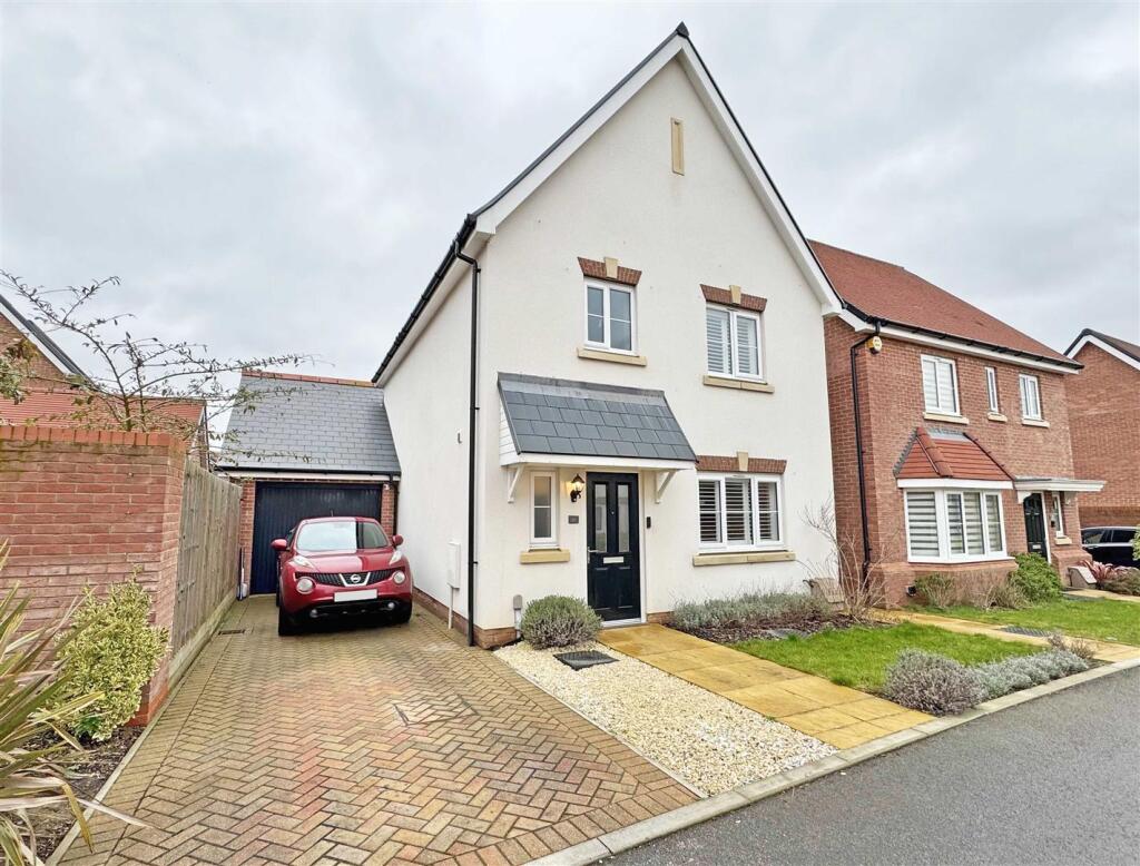 Main image of property: Little Rye Fields, Great Leighs, Chelmsford