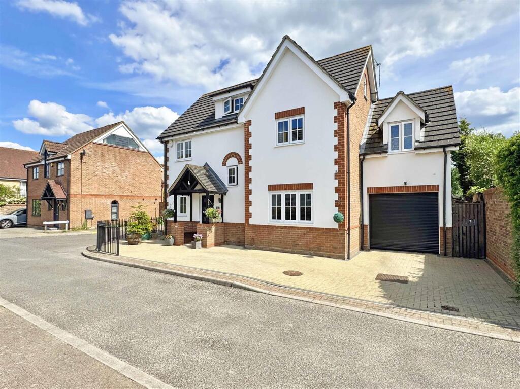 Main image of property: Farriers Way, Great Notley, Braintree