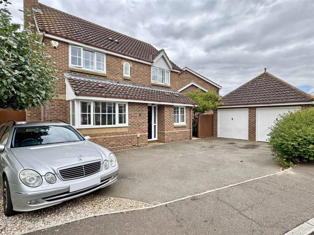 Main image of property: Pintail Crescent, Great Notley, Braintree