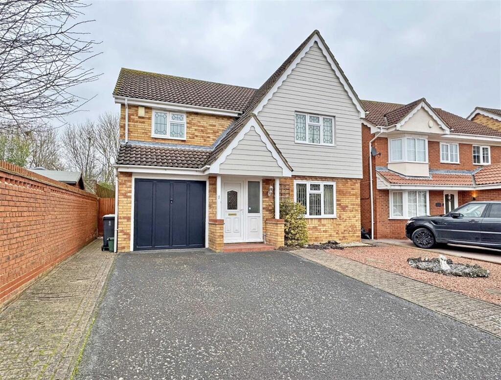 Main image of property: Shelduck Crescent, Great Notley, Braintree