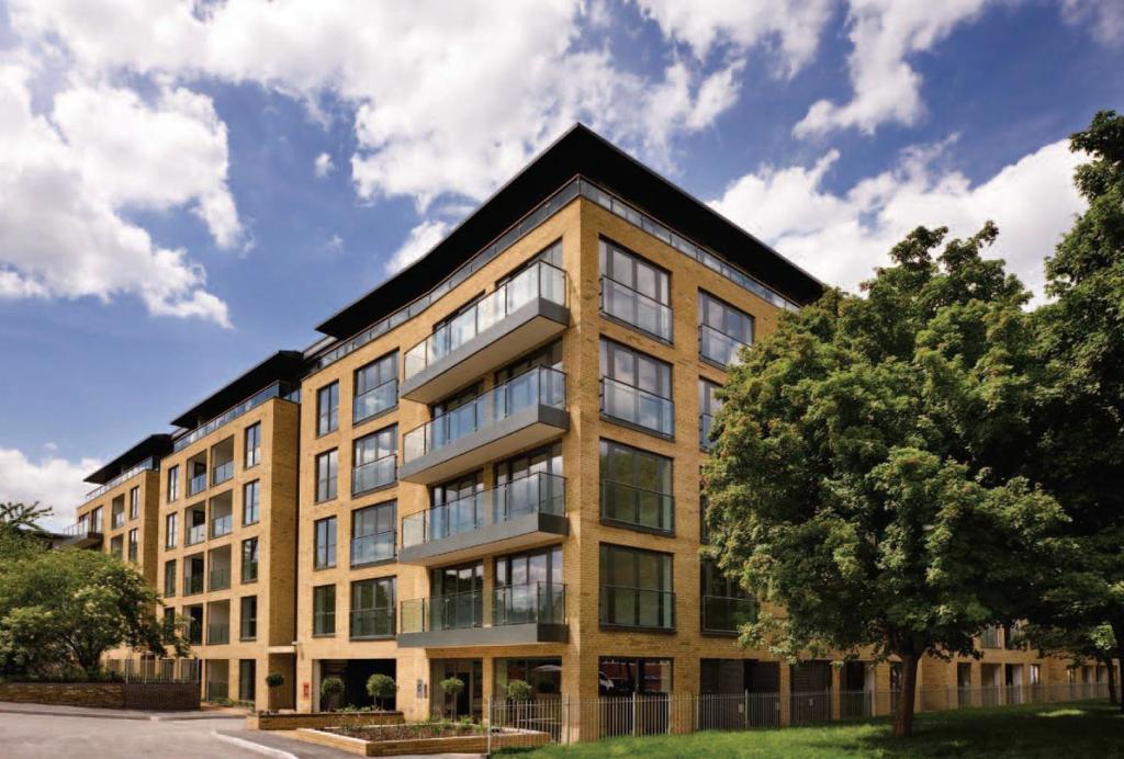 2 bedroom apartment for sale in St Williams Court, Gifford Street