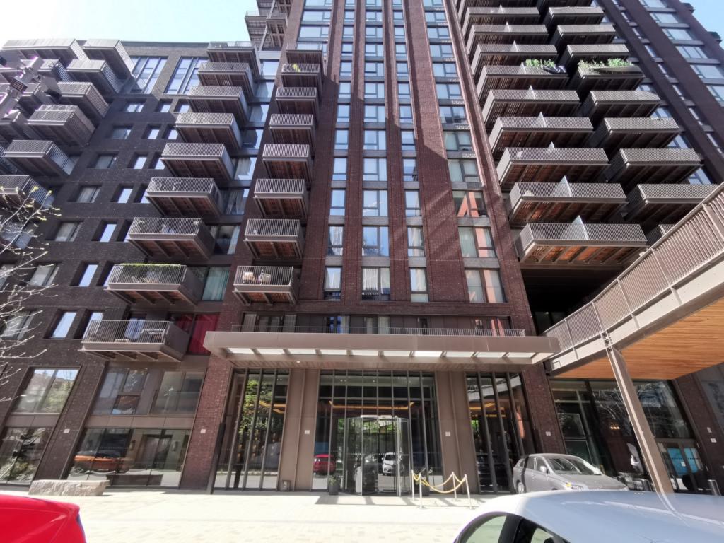 1 bedroom apartment for sale in Legacy Building, Embassy Gardens, Nine