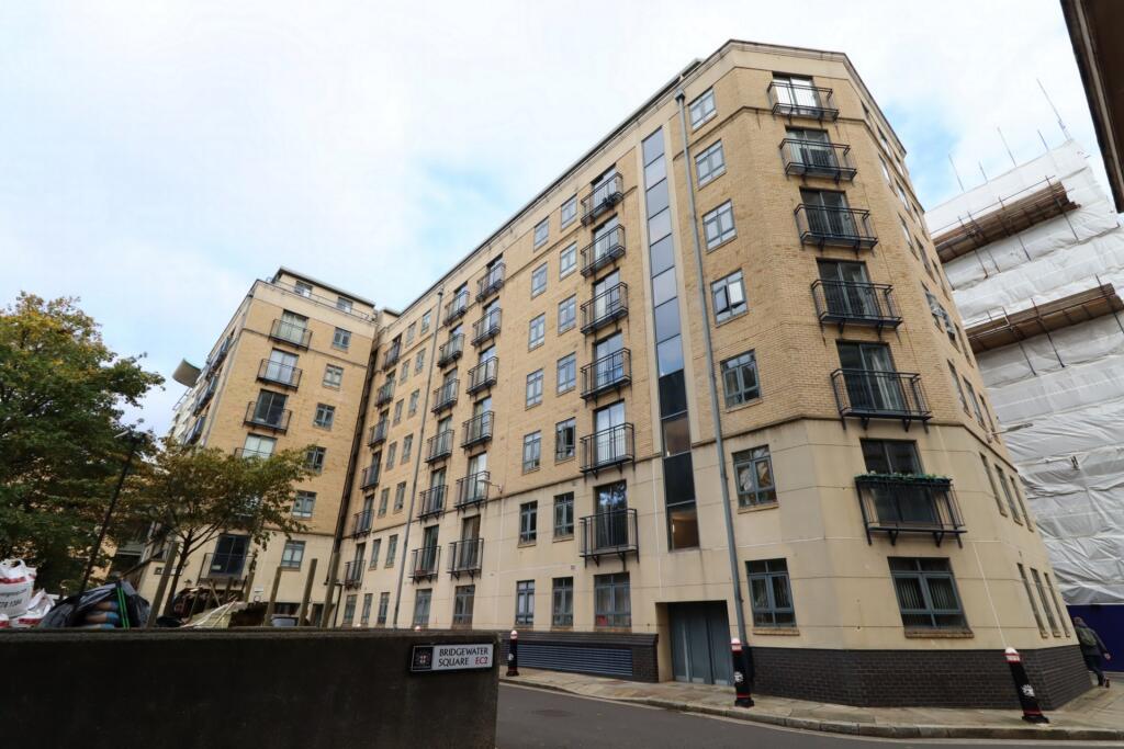 Main image of property: The Cobalt Building, Bridgewater Square, London, EC2Y