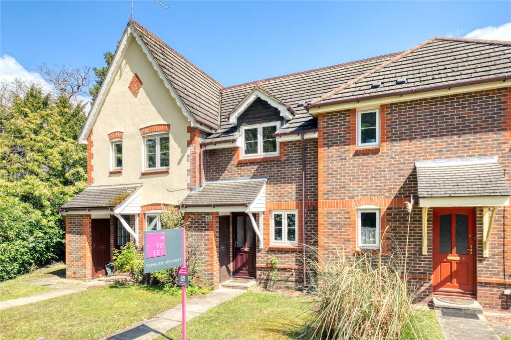 Main image of property: Francis Way, Camberley, Surrey, GU15