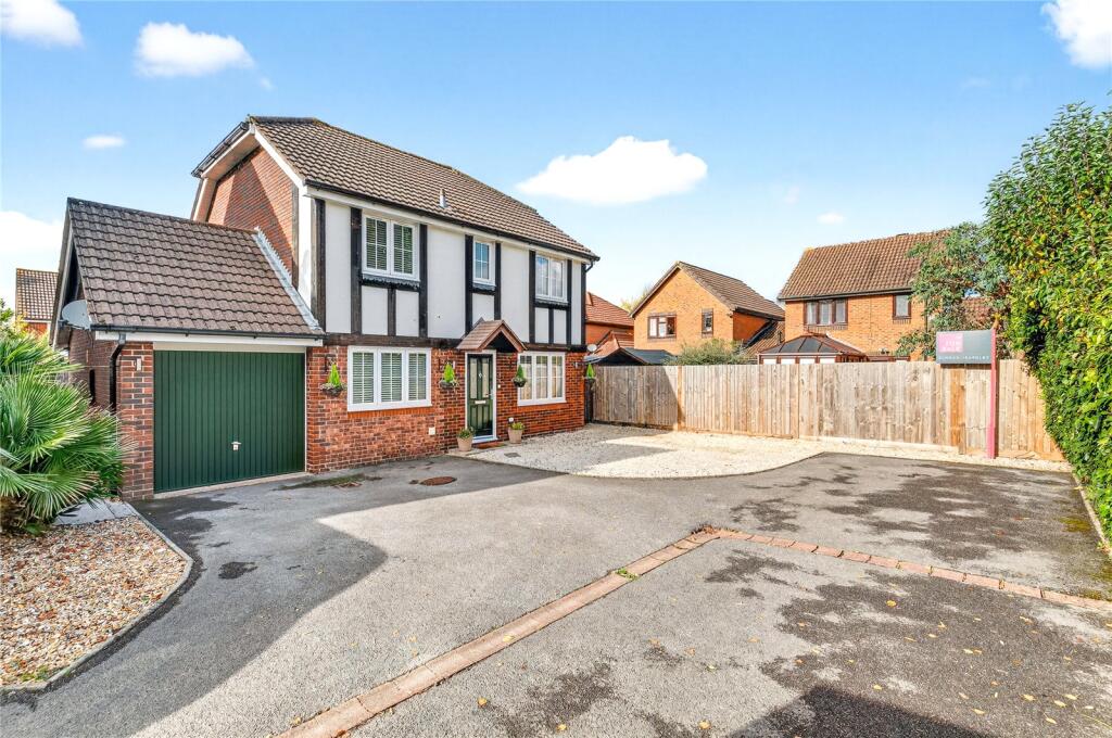 Main image of property: Surrey Court, Warfield, Bracknell, RG42